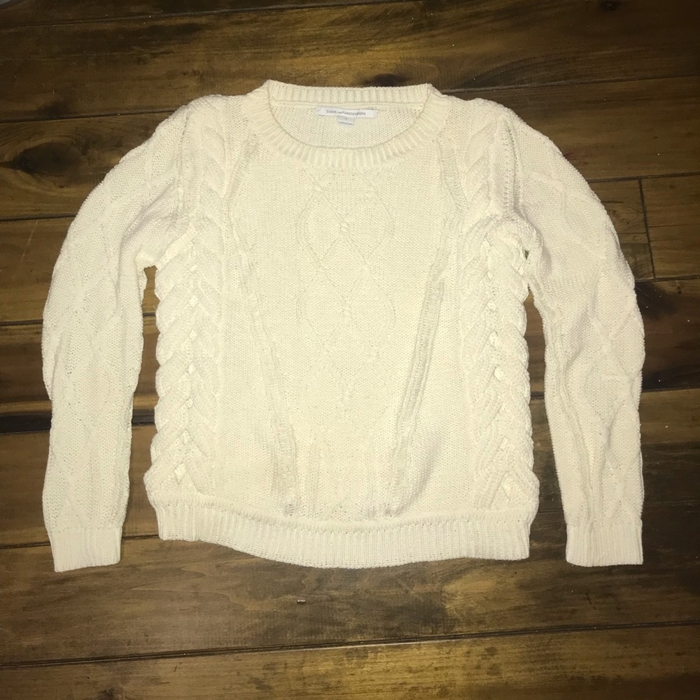 Diane vonFurstenburg sweater